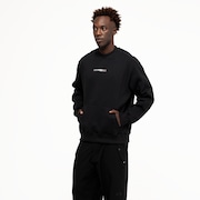 Moletom Oakley Soho II - Blackout