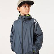 Ytr Wind Mesh Jacket 10.0 - Dark Slate