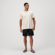 Trn Knit Graphic Shorts - Blackout