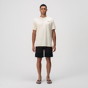 Trn Knit Graphic Shorts - Blackout