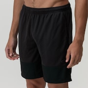 Trn Knit Graphic Shorts - Blackout