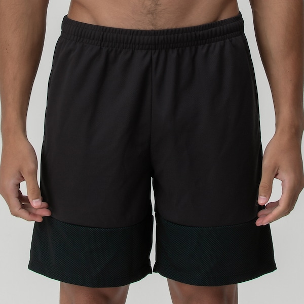 Trn Knit Graphic Shorts