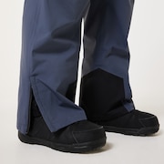 TNP Shell BIB - Graphite