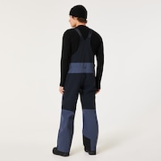 TNP Shell BIB - Graphite