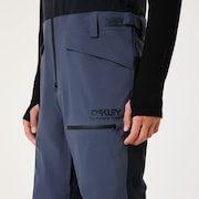 TNP Shell BIB - Graphite