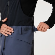 TNP Shell BIB - Graphite