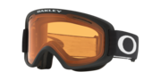 O-Frame® 2.0 M (Low Bridge Fit) Snow Goggles - Matte Black
