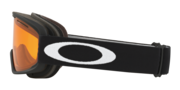 O-Frame® 2.0 M (Low Bridge Fit) Snow Goggles - Matte Black