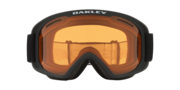 O-Frame® 2.0 M (Low Bridge Fit) Snow Goggles - Matte Black