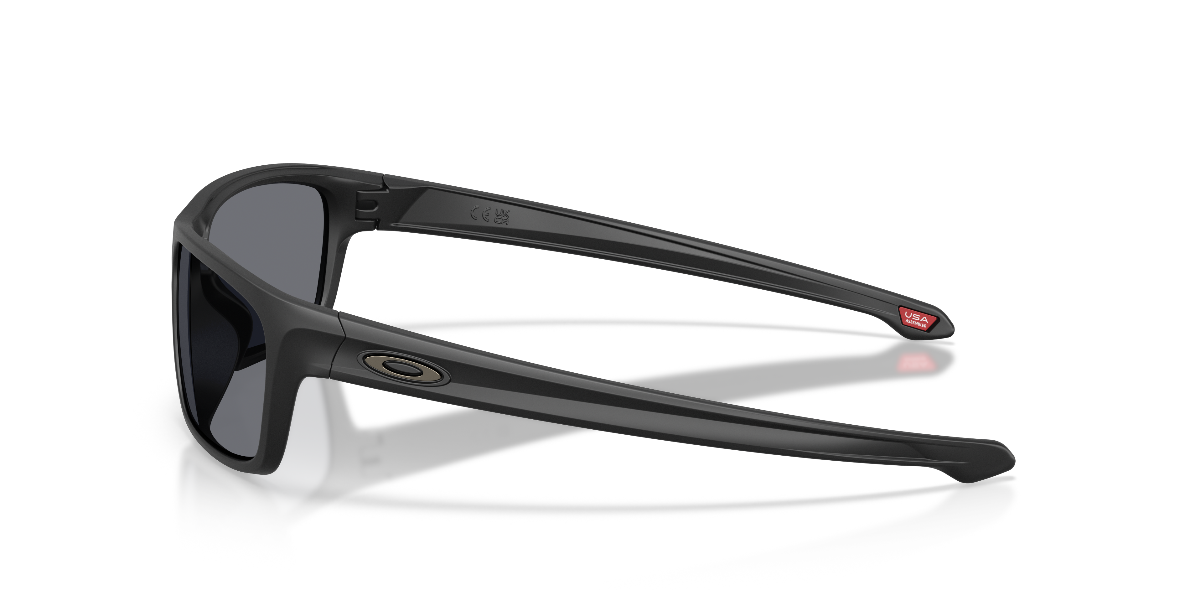 小物 OAKLEY SLIVER STEALTH OO9409-0357 Sliver™ Stealth Grey Lenses, Matte Black Frame Sunglasses
