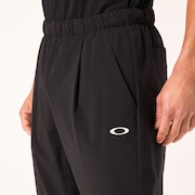 Enhance Seersucker 3/4 Pants 2.0 - Blackout