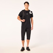 Enhance Seersucker 3/4 Pants 2.0 - Blackout