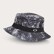 Oakley Rev Hat 24.0 - Black Print