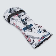 Oakley Dr Cover 17.0 - White Journal