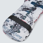 Oakley Dr Cover 17.0 - White Journal