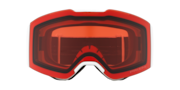 Fall Line Snow Goggles - Matte White