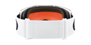 Fall Line Snow Goggles - Matte White