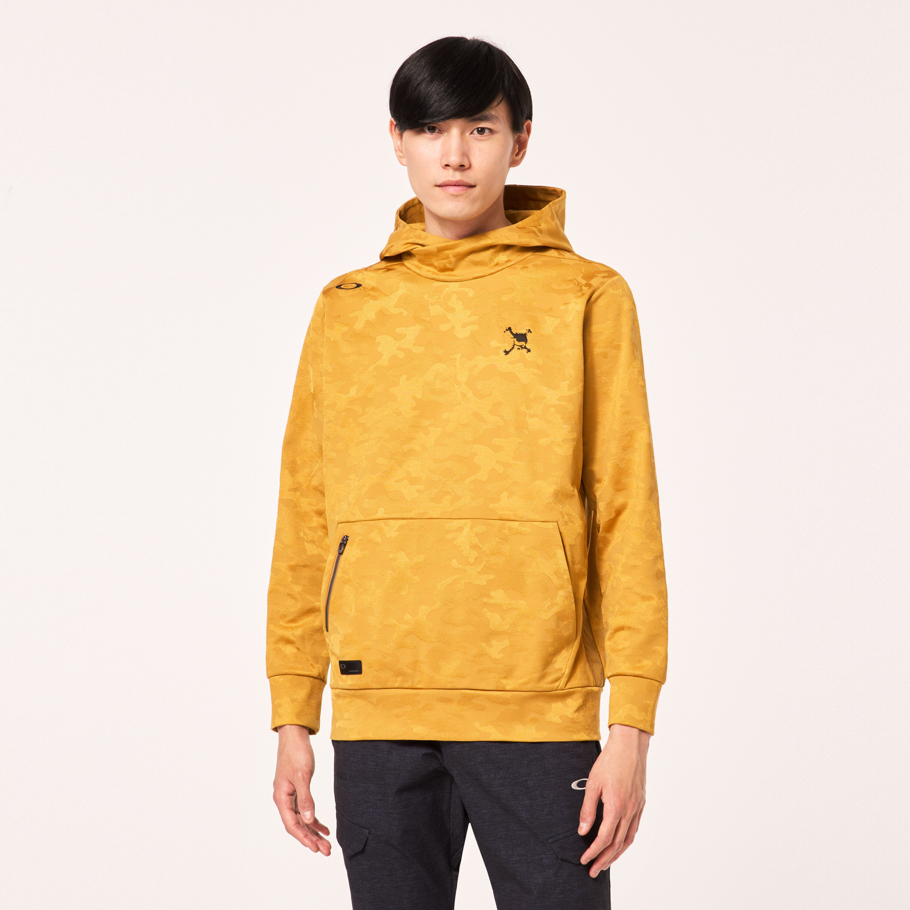 新品　OAKLEY SKULL ENDEAVOR PULLOVER HOODY Oakley Skull Endeavor Zip Hoodie 3.0 - Blackout | Oakley® JP