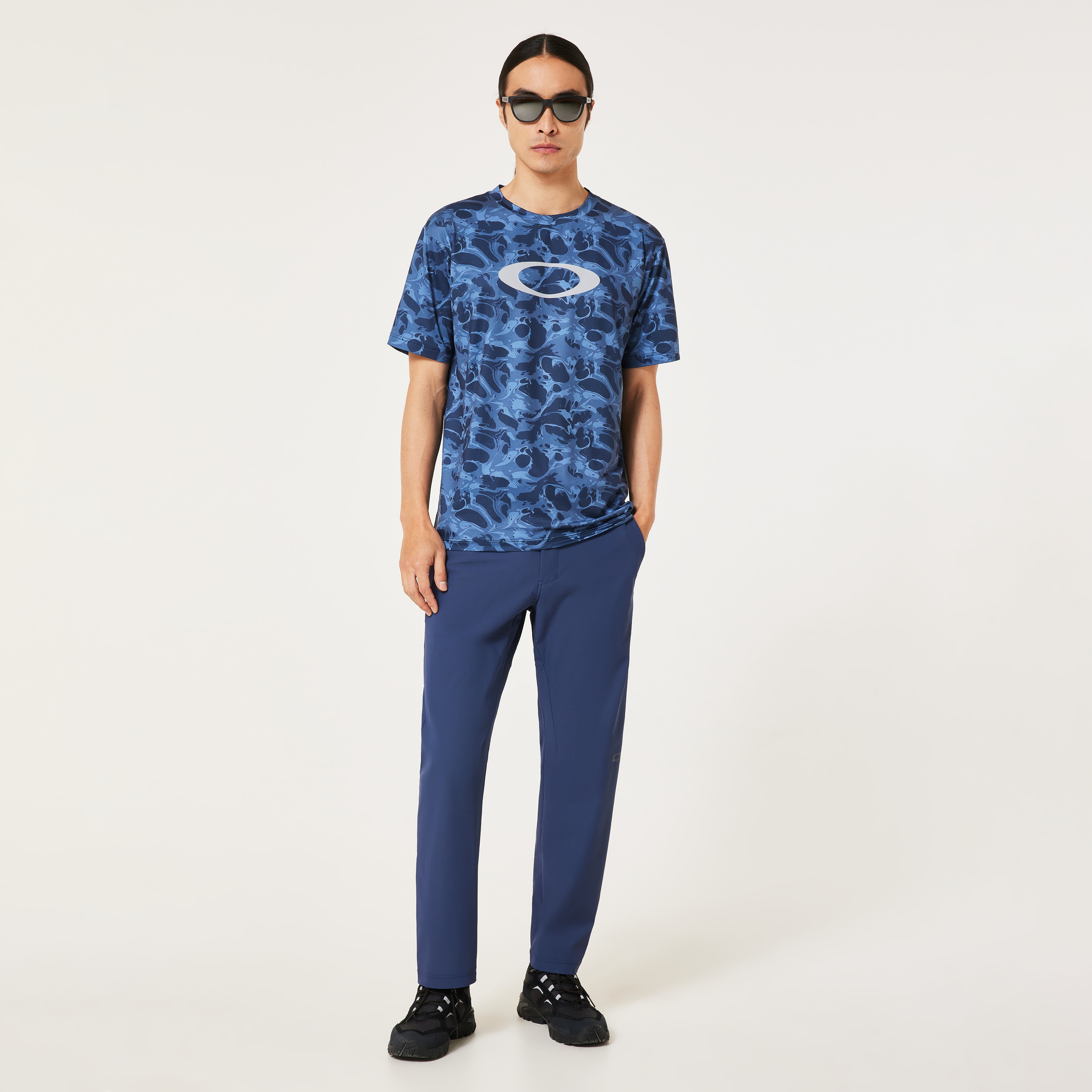 オークリー Multi Type-04 Straight Pants 1.0 Blackout | オークリー