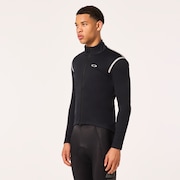 Oakley Gore-Tex Road Jacket サイクルジャージ Oakley Endurance Ultra Gore-Tex Road Jacket - Blackout