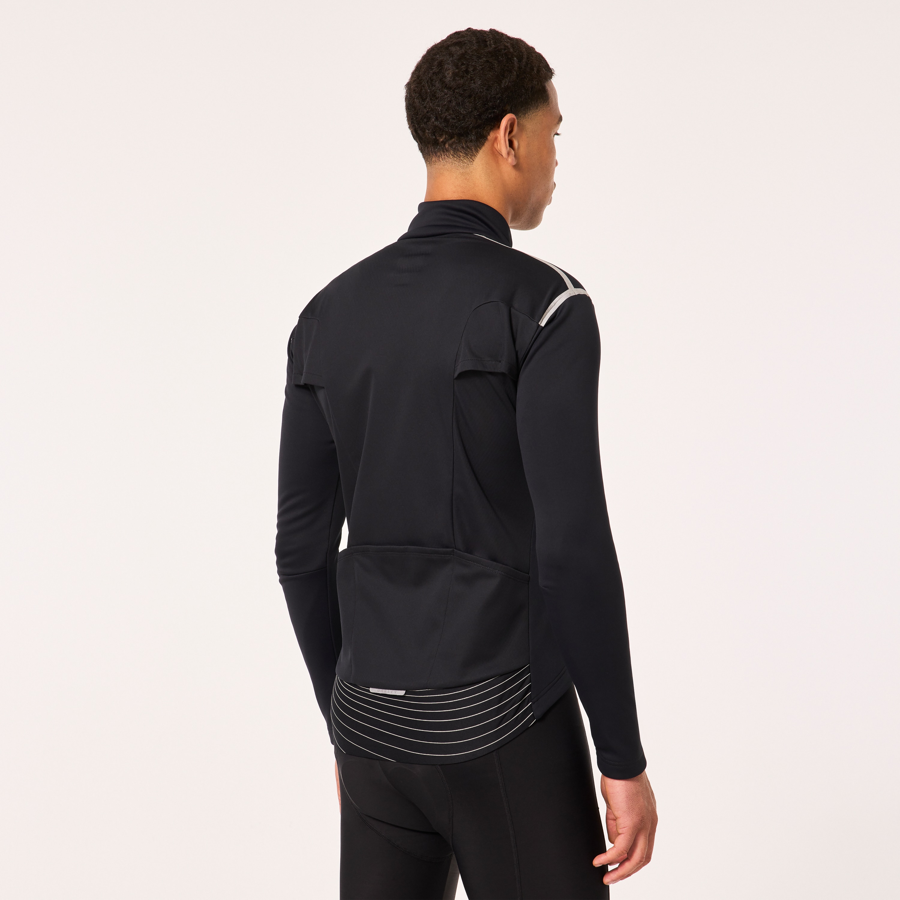 Oakley Endurance Ultra Gore-Tex Road Jacket - Blackout | Oakley® US
