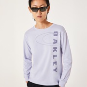 Radiant Tc Shadow L/S Tee 10.0 - New Lavender
