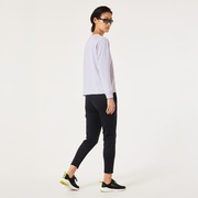 Radiant Tc Shadow L/S Tee 10.0 - New Lavender