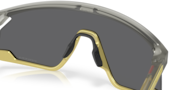 BXTR Metal Alloy Collection - Matte Grey Ink/Vintage Gold