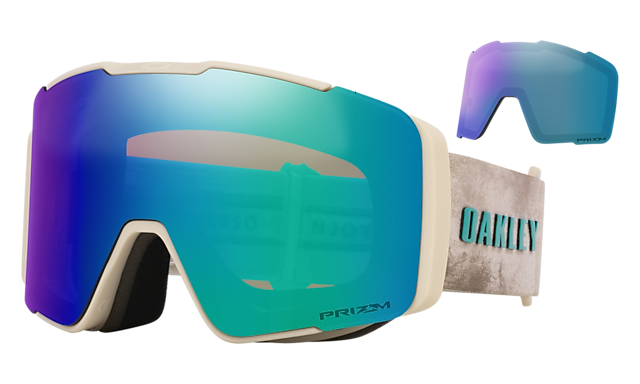 Line Miner™ Pro M Jamie Anderson Signature Series Snow Goggles