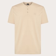 Relax Henley Tee 2.0 - Humus