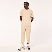 Relax Henley Tee 2.0 - Humus