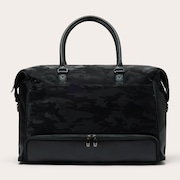 Skull Boston Bag 18.0 - Black Print