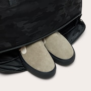 Skull Boston Bag 18.0 - Black Print