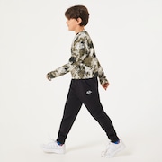 Ytr Dry Tech Cotton Fleece Pt 10.0 - Blackout