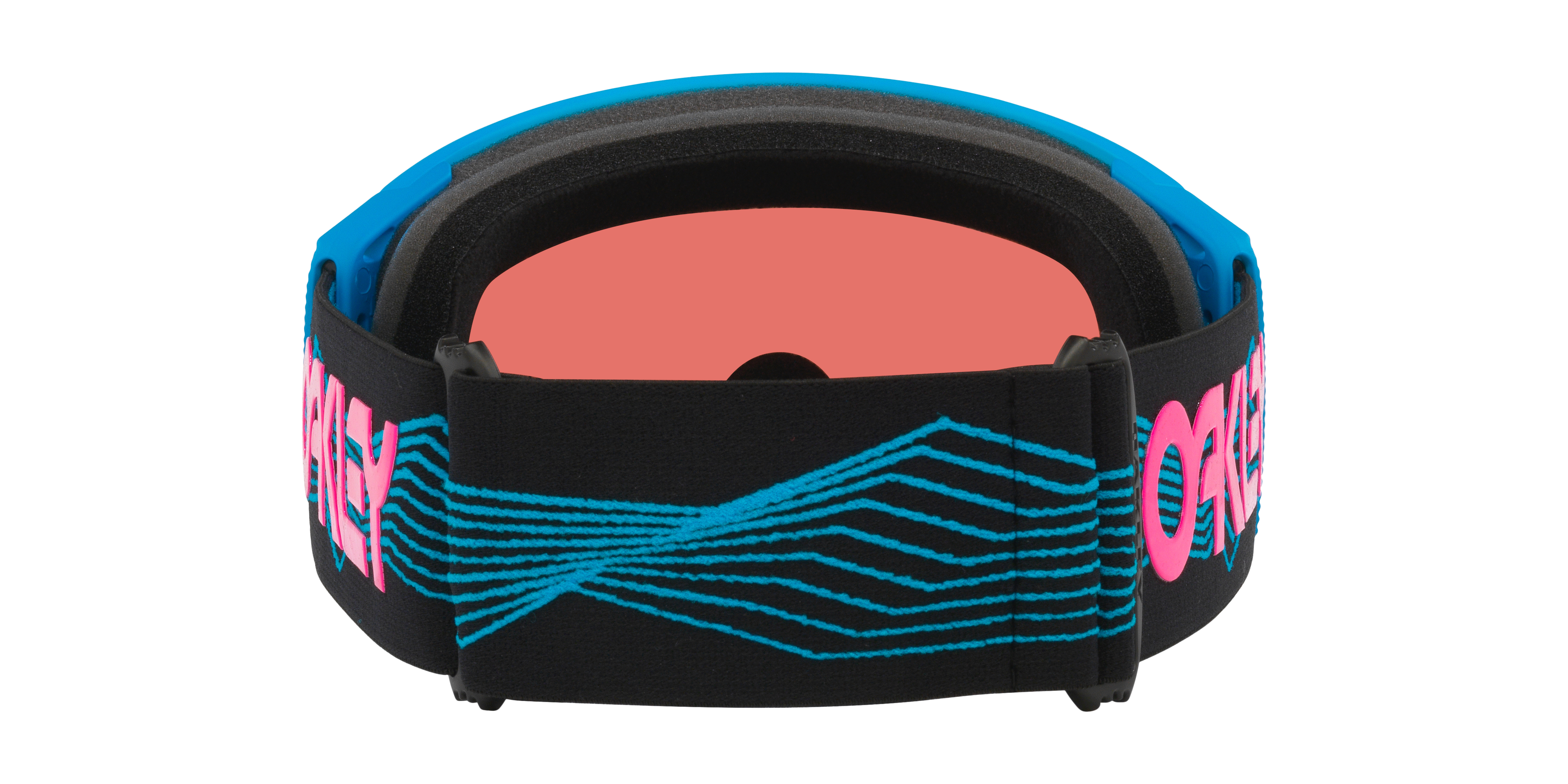 Oakley Flight Tracker L Snow Goggles - Matte Black - Prizm