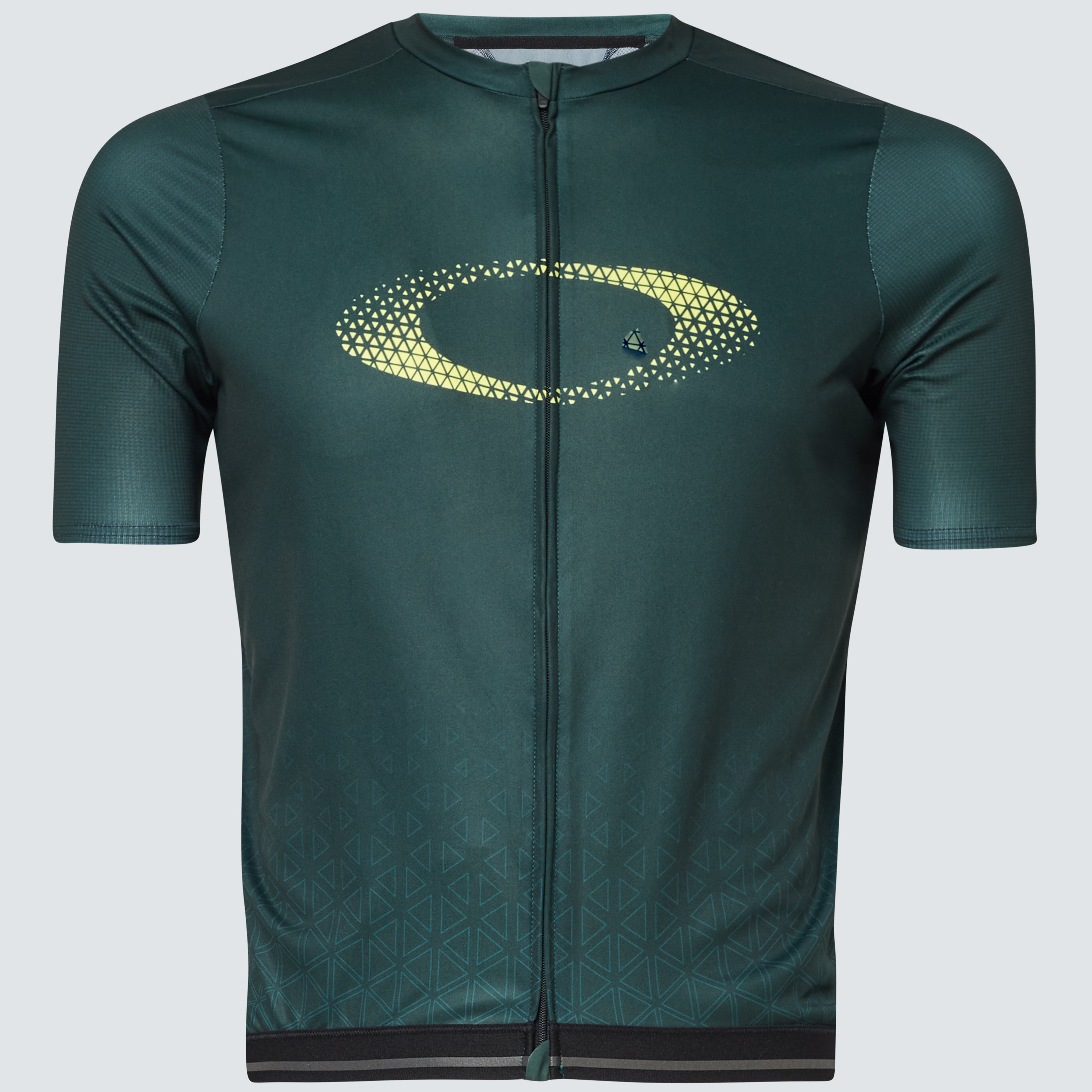 Oakley Endurance Packable Jersey - Hunter Green | Oakley® US