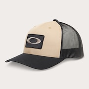 Oakley O Original Trucker Hat - Pebble