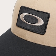 Oakley O Original Trucker Hat - Pebble