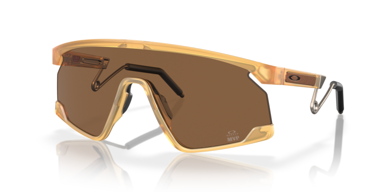BXTR Metal - MVP Exclusive Prizm Bronze Lenses, Matte Red