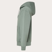 Reserve Momento FZ Hoodie - Aviator Green