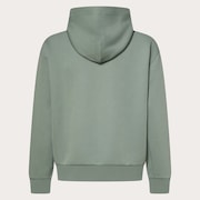Reserve Momento FZ Hoodie - Aviator Green