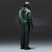 Reserve Momento FZ Hoodie - Aviator Green