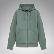 Reserve Momento FZ Hoodie - Aviator Green