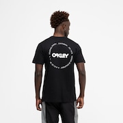 Camiseta Oakley B1B Classics II - Blackout