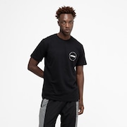 Camiseta Oakley B1B Classics II - Blackout