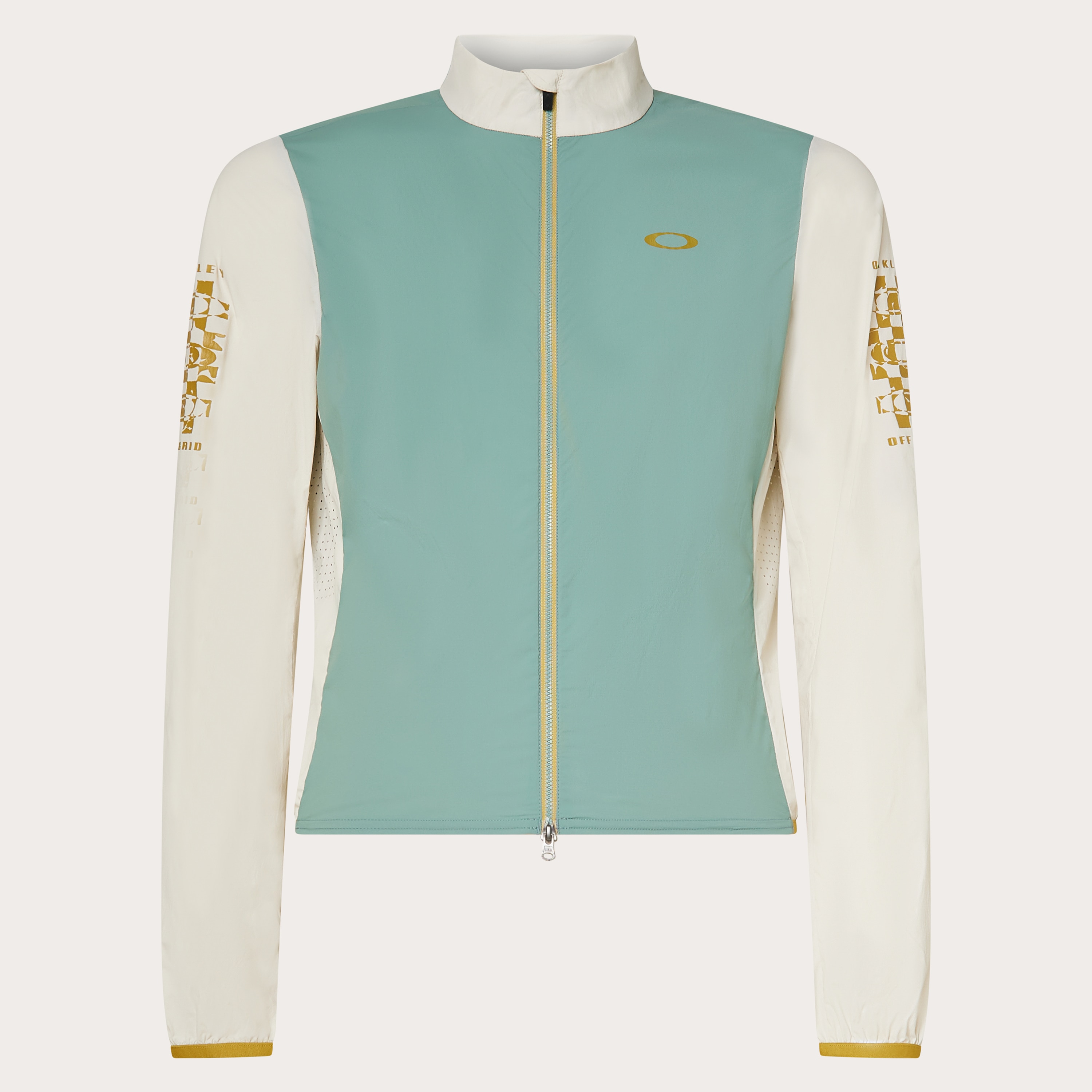 OAKLEY フード付きジャケット ホワイトモスグリーン Oakley Off Grid Pkble Jacket 2.0 - Pacific | Oakley® US