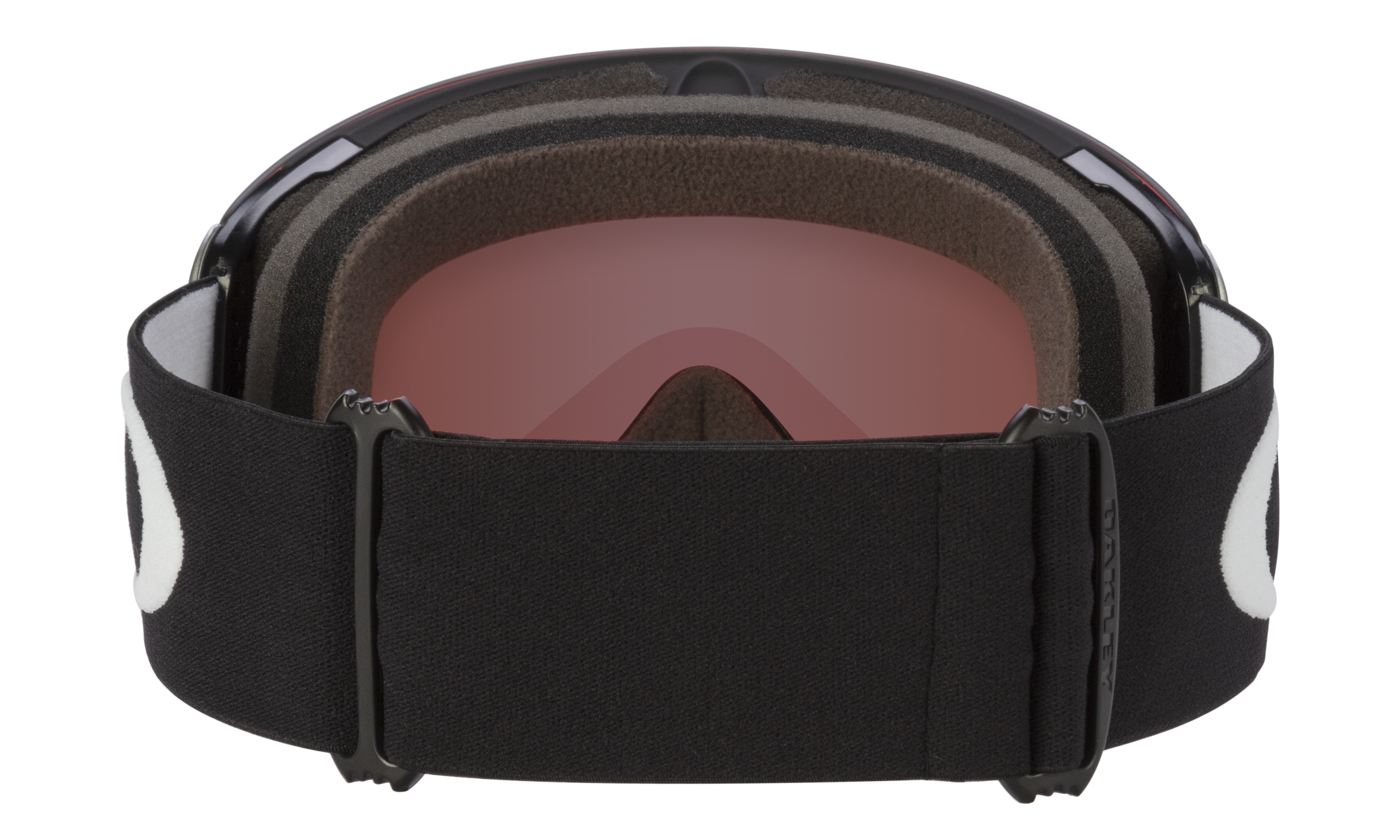 【ほぼ新品】OAKLEY　Flight Deck　L　Sapphire Oakley Flight Deck Snow Goggles, Sapphire Iridium, Size L