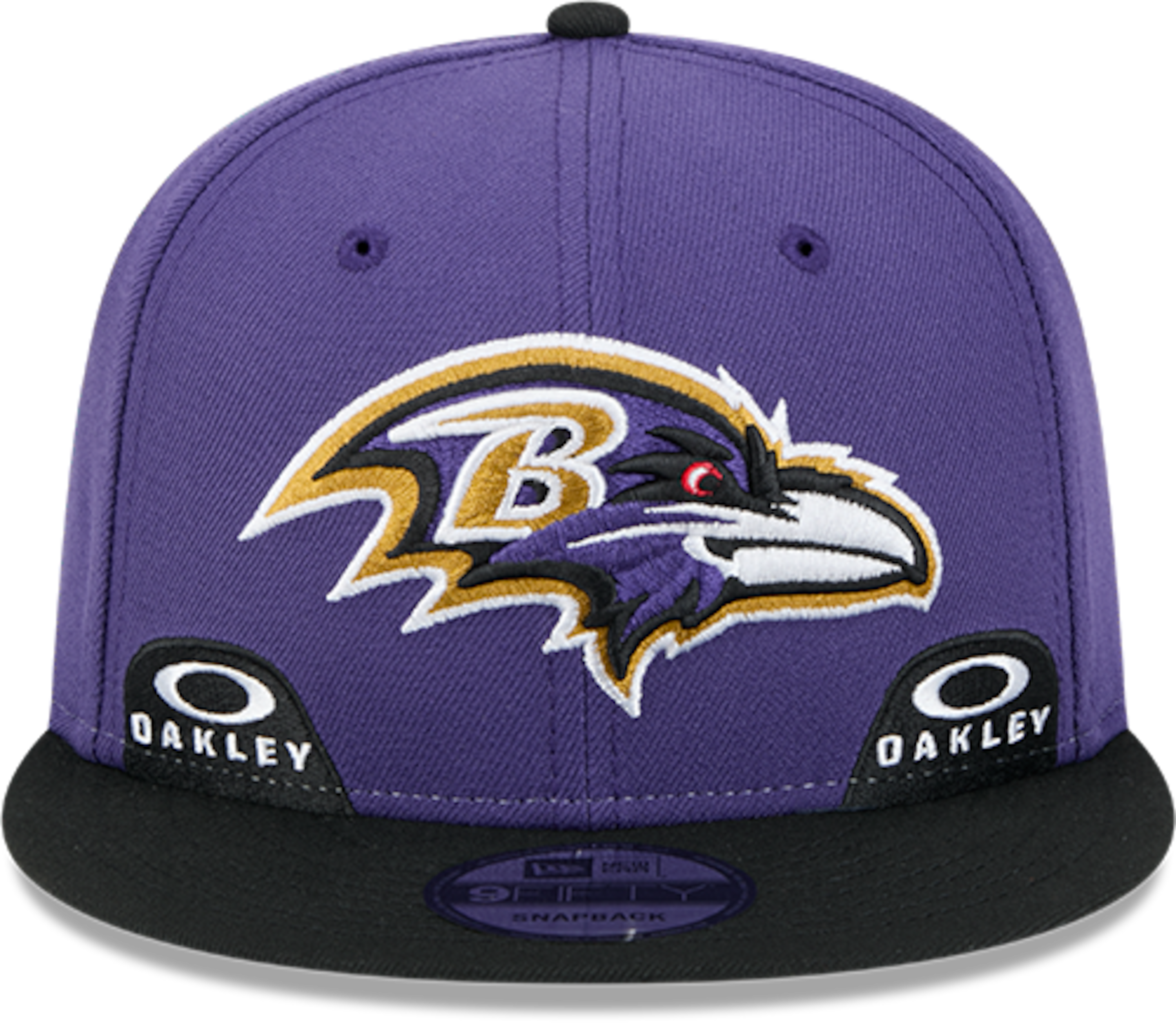 Oakley Oakley x Baltimore Ravens 9FIFTY Snapback - Blue