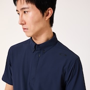 Multi SS  Bd Shirts 1.0 - Midnight Blue