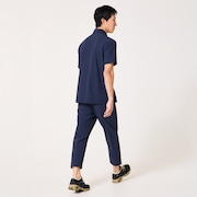 Multi SS  Bd Shirts 1.0 - Midnight Blue